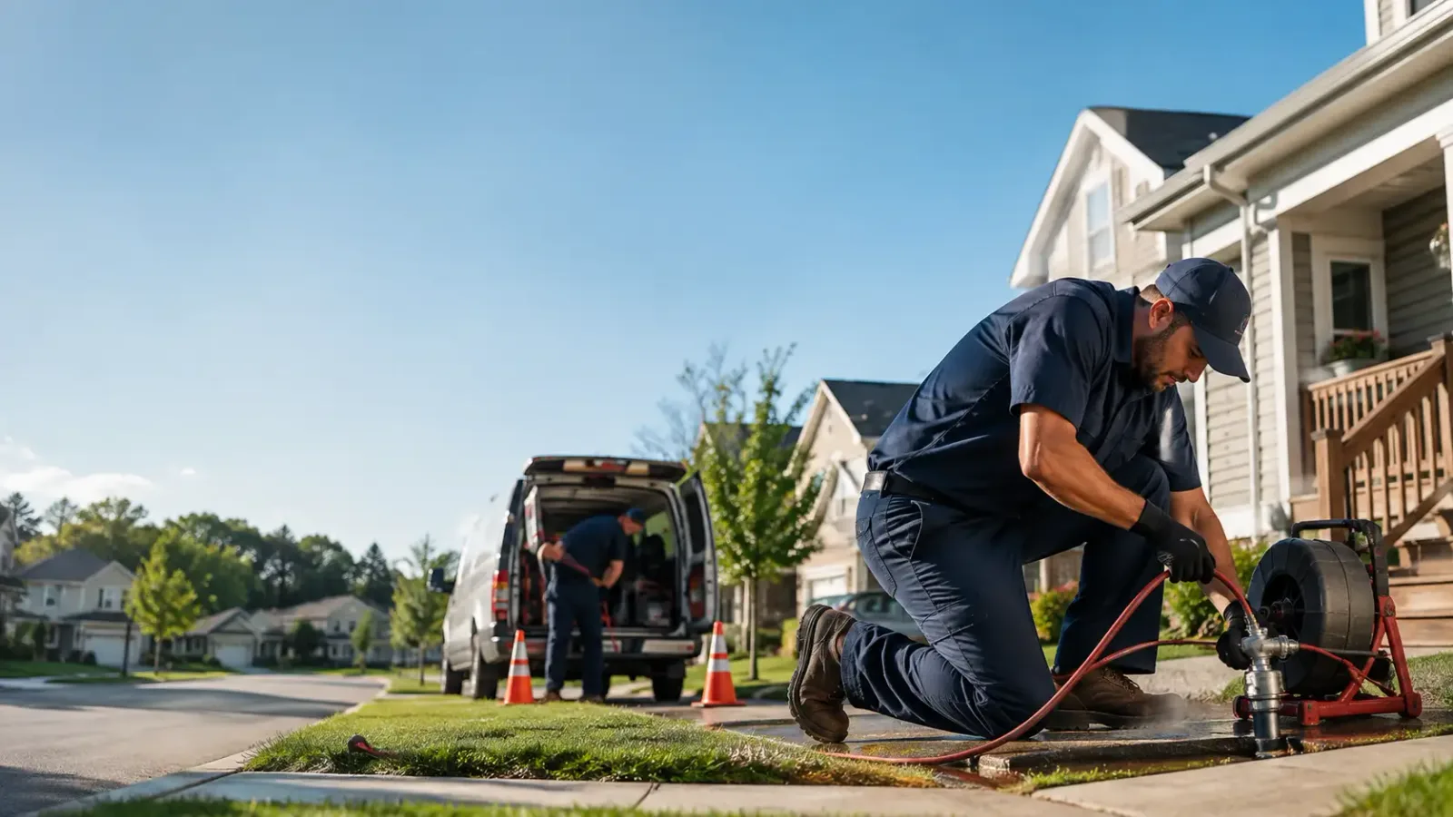 Emergency Plumbing in Baileyville, IL